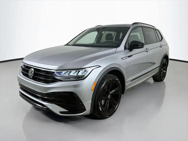 2024 Volkswagen Tiguan 2.0T SE R-Line Black for sale in Dublin, OH