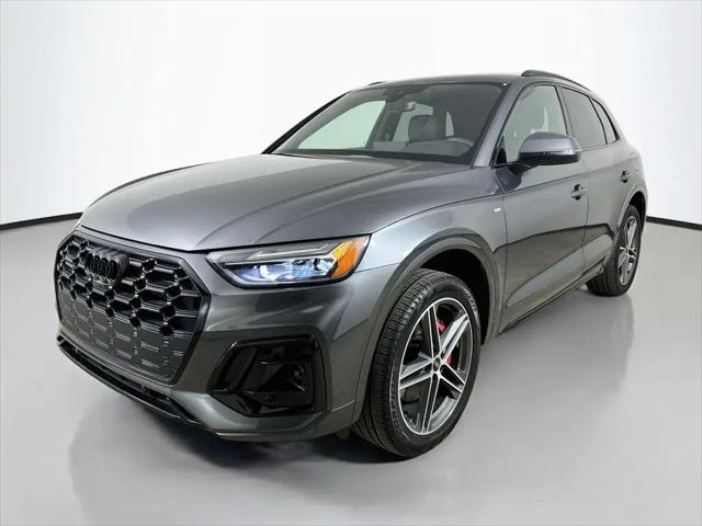 2025 Audi Q5 Premium Plus 55 TFSI e S line quattro S tronic for sale in Dublin, OH