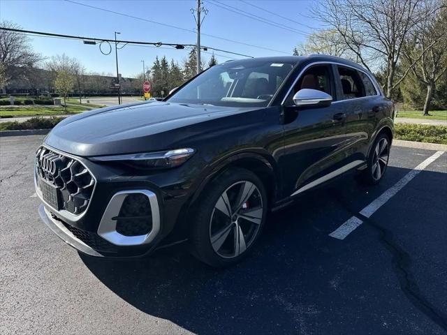 2025 Audi SQ5 for sale near Dublin, OH