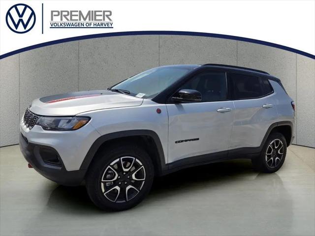 2024 Jeep Compass Trailhawk 4x4 for sale in Harvey, LA