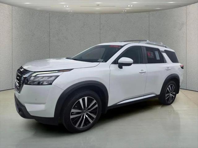 2025 Nissan Pathfinder Platinum FWD for sale in Harvey, LA