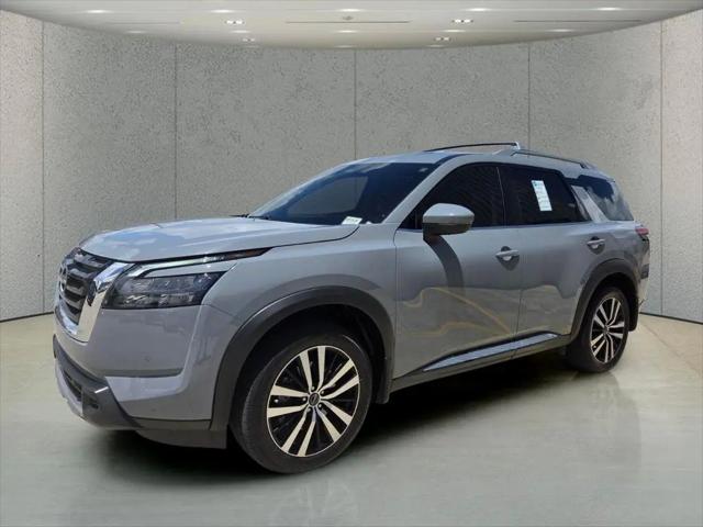 2025 Nissan Pathfinder Platinum FWD for sale in Harvey, LA