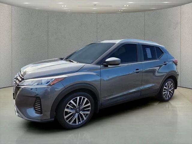 2024 Nissan Kicks SV Xtronic CVT for sale in Harvey, LA