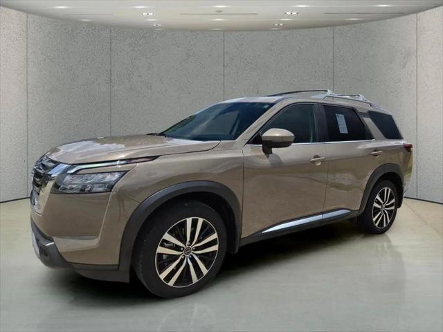 2025 Nissan Pathfinder Platinum FWD for sale in Harvey, LA