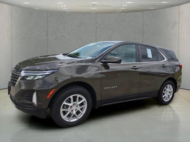2024 Chevrolet Equinox AWD LT for sale in Harvey, LA