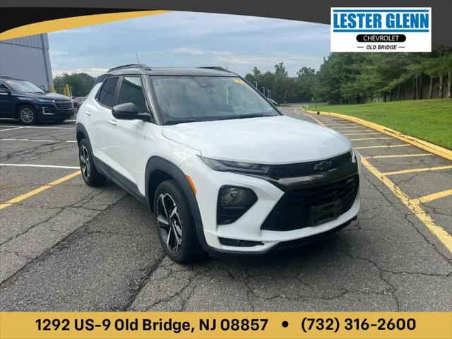 2021 Chevrolet TrailBlazer AWD RS for sale in Old Bridge, NJ