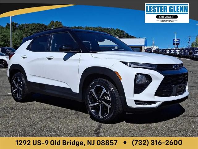 2021 Chevrolet TrailBlazer AWD RS for sale in Old Bridge, NJ
