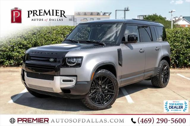 2024 Land Rover Defender 110 P300 for sale in Addison, TX