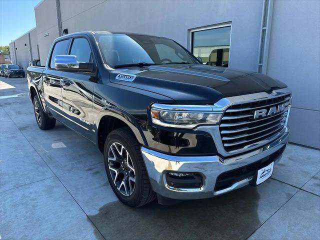 2026 Ram 1500 Laramie Crew Cab 4x4 57 Box for sale in Winona, MN