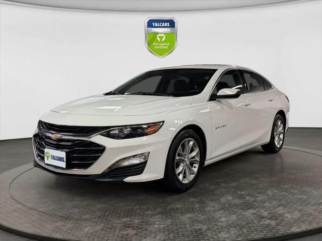 2024 Chevrolet Malibu FWD 1LT for sale in Salem, OH