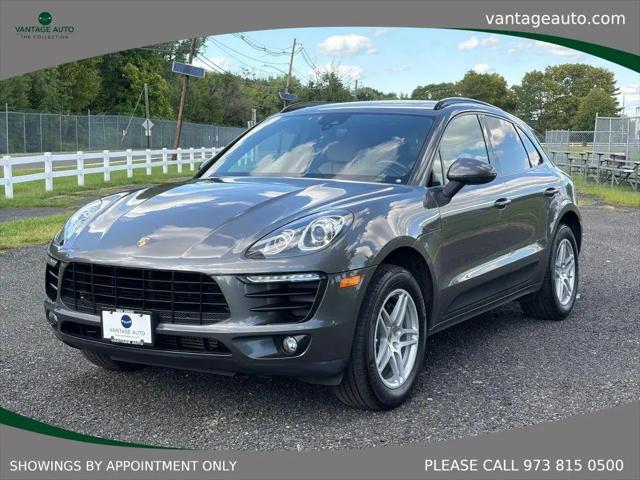 2017 Porsche Macan Macan Sport Edition for sale in Moonachie, NJ