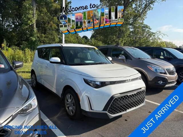2024 Kia Soul LX for sale in Asheville, NC