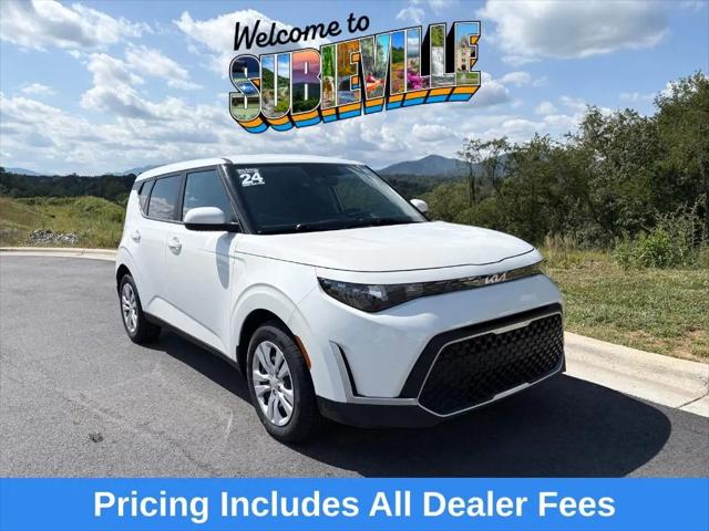 2024 Kia Soul LX for sale in Asheville, NC