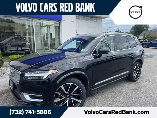 2024 Volvo XC90 B6 Ultimate Bright Theme 6-Seater for sale in Red Bank, NJ