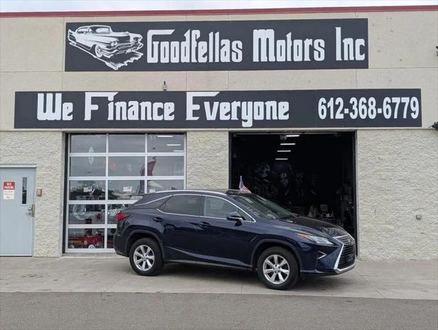 2016 Lexus RX 350 F Sport for sale in Blaine, MN