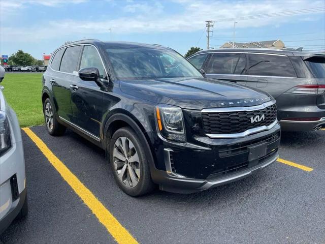 2022 Kia Telluride S for sale in Ottawa, IL