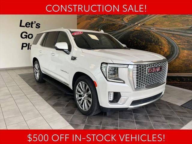 2023 GMC Yukon 4WD Denali for sale in Ottawa, IL