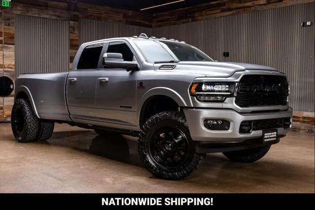 2021 Ram 3500 Limited Crew Cab 4x4 8 Box for sale in Hurst, TX