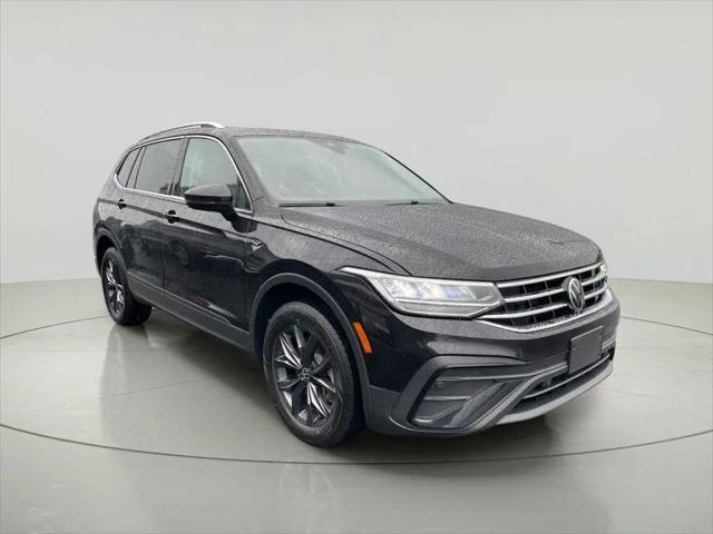 2022 Volkswagen Tiguan 2.0T SE for sale in ROCHESTER, NY