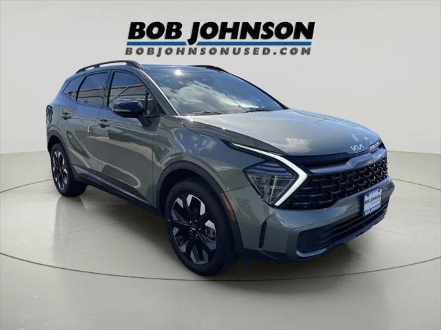 2024 Kia Sportage X-Line for sale in ROCHESTER, NY