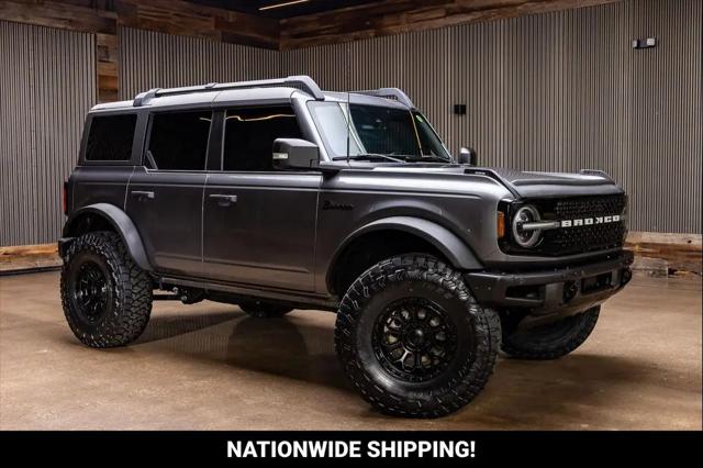 2022 Ford Bronco Wildtrak for sale in Lubbock, TX
