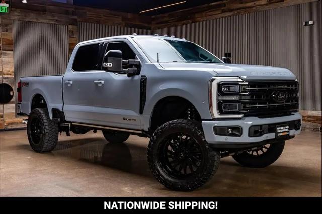 2026 Ford F-250 Platinum for sale in Katy, TX