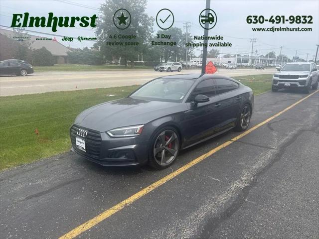2019 Audi S5 3.0T Premium for sale in Elmhurst, IL