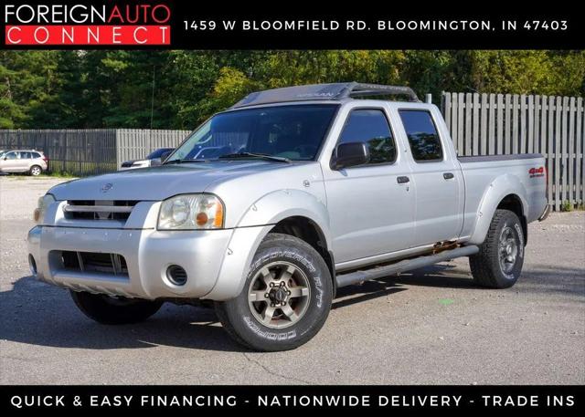 2004 Nissan Frontier XE-V6 for sale in Bloomington, IN