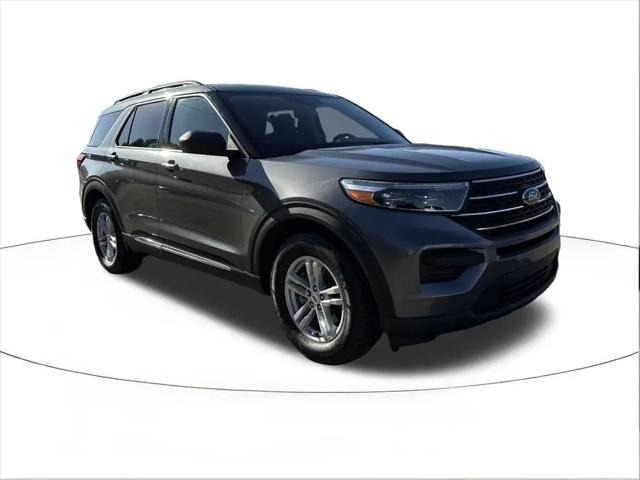 2023 Ford Explorer XLT for sale in Mobile, AL