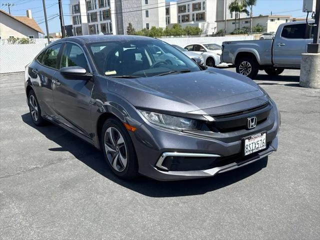 2020 Honda Civic LX for sale in Westminster, CA