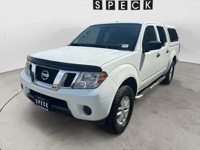 2016 Nissan Frontier SV for sale in Prosser, WA