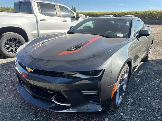 2017 Chevrolet Camaro 2SS for sale in Sunnyside, WA