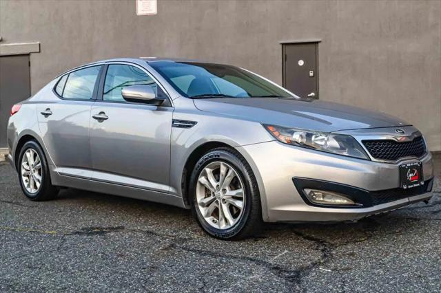 2013 Kia Optima EX for sale in Roselle, NJ
