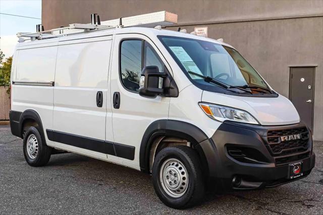 2024 Ram ProMaster 2500 Cargo Van Tradesman Low Roof 136" WB w/Pass Seat for sale in Roselle, NJ