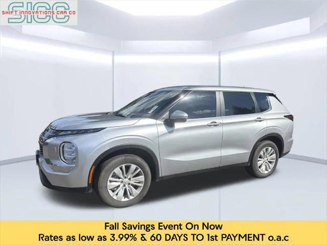 2025 Mitsubishi Outlander ES 2.5 S-AWC for sale in Puyallup, WA