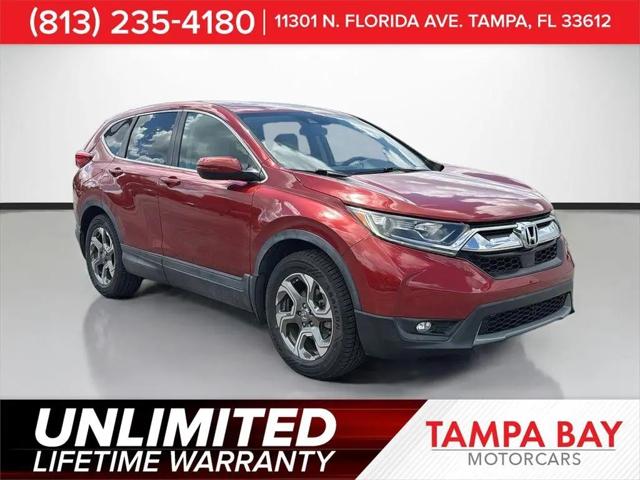 2019 Honda CR-V EX for sale in Tampa, FL