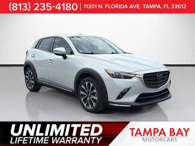 2019 Mazda CX-3 Grand Touring for sale in Tampa, FL