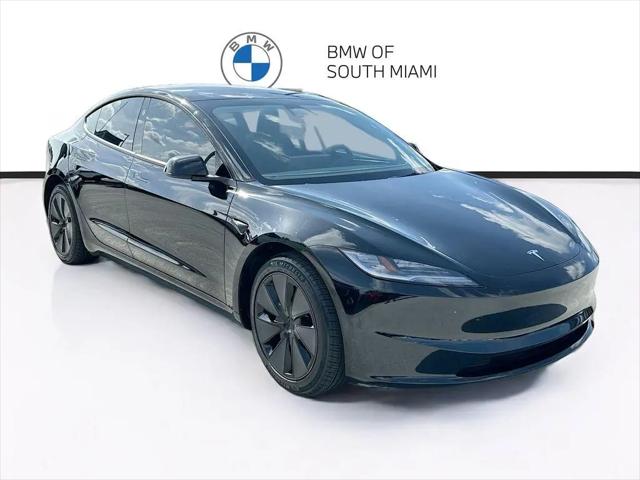 2025 Tesla Model 3 Long Range Rear-Wheel Drive for sale in Tampa, FL
