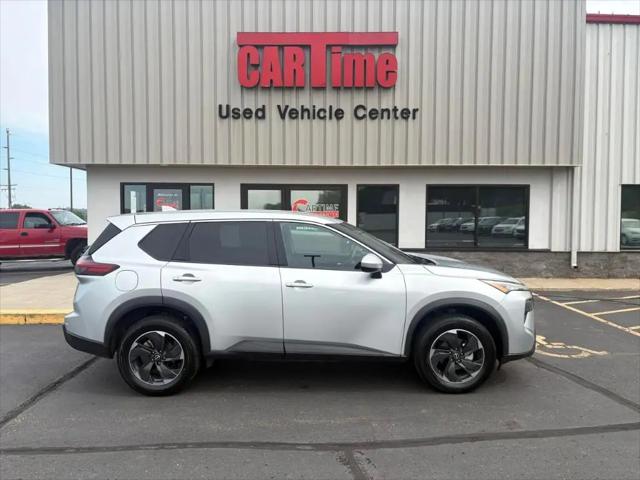 2024 Nissan Rogue SV FWD for sale in Dundas, MN
