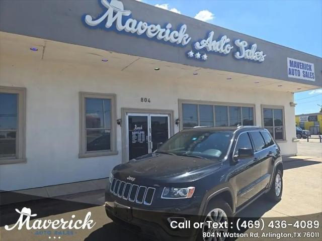 2014 Jeep Grand Cherokee Laredo for sale in Arlington, TX