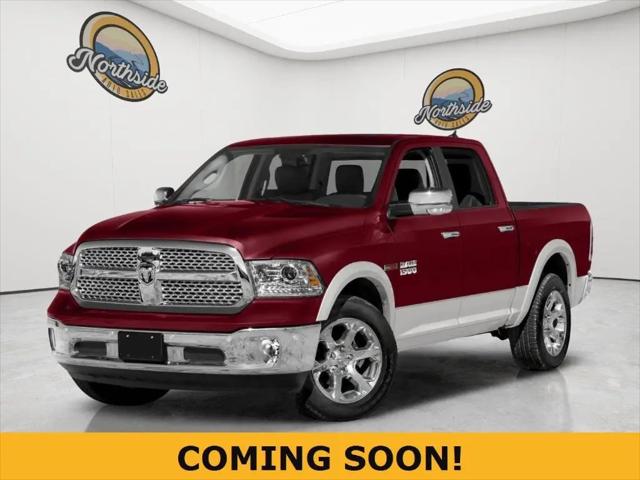 2015 Ram 1500 Laramie for sale in Greer, SC
