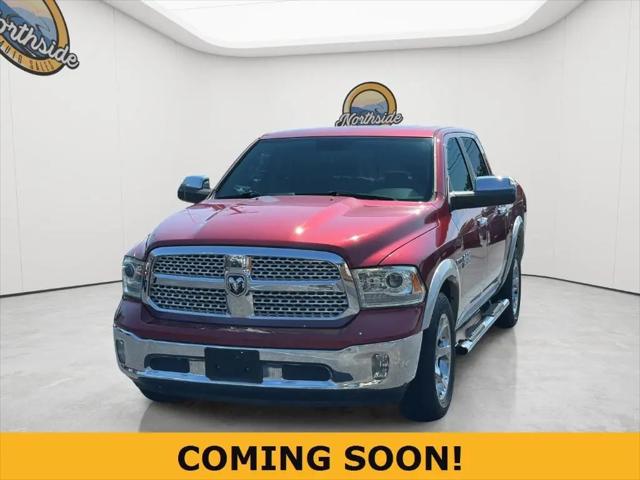2015 Ram 1500 Laramie for sale in Greer, SC