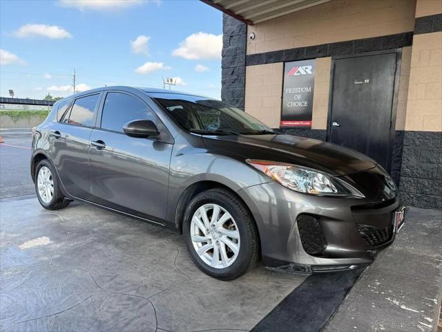2012 Mazda Mazda3 i Touring for sale in Houston, TX