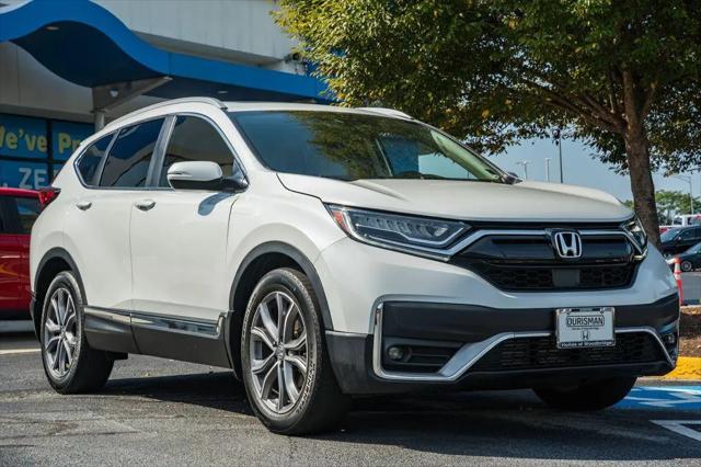 2021 Honda CR-V 2WD Touring for sale in Woodbridge, VA