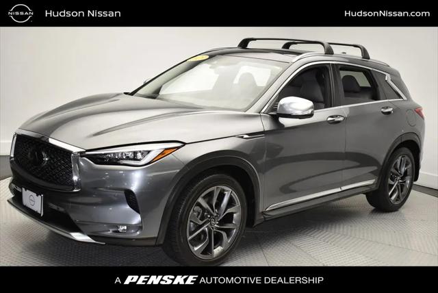 2023 INFINITI QX50 SENSORY AWD for sale in Jersey City, NJ