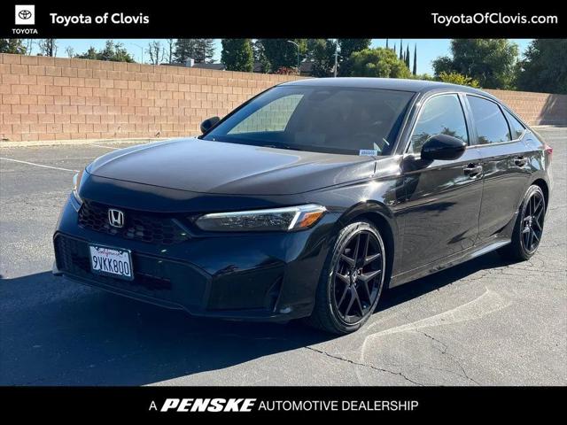 2026 Honda Civic Sport for sale in Clovis, CA