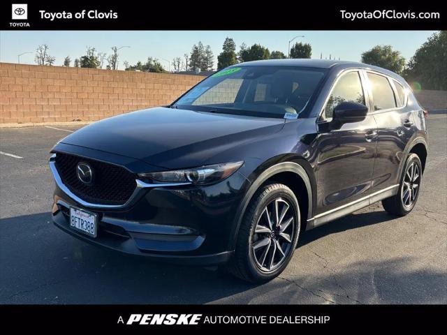 2018 Mazda CX-5 Touring for sale in Clovis, CA