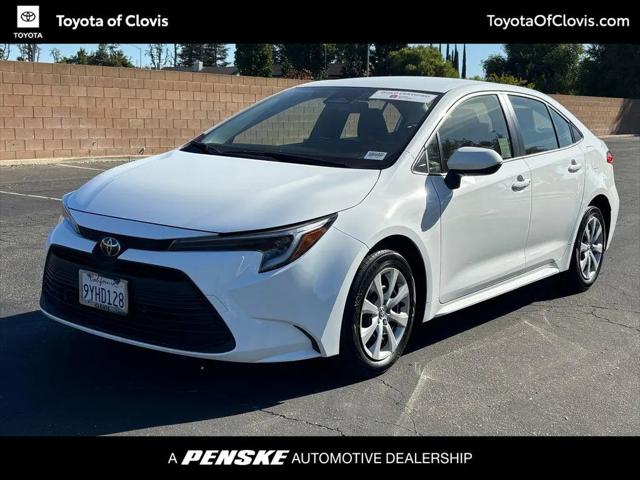 2026 Toyota Corolla Hybrid Hybrid LE for sale in Clovis, CA