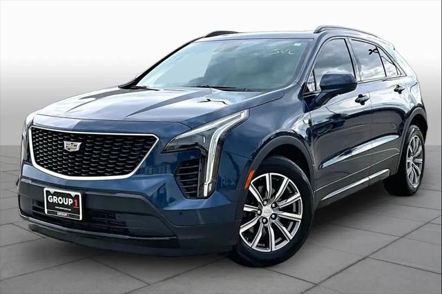 2019 Cadillac XT4 Sport for sale in Houston, TX