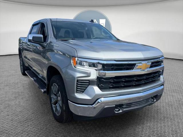 2025 Chevrolet Silverado 1500 4WD Crew Cab Short Bed LT with 2FL for sale in Murraysville, PA